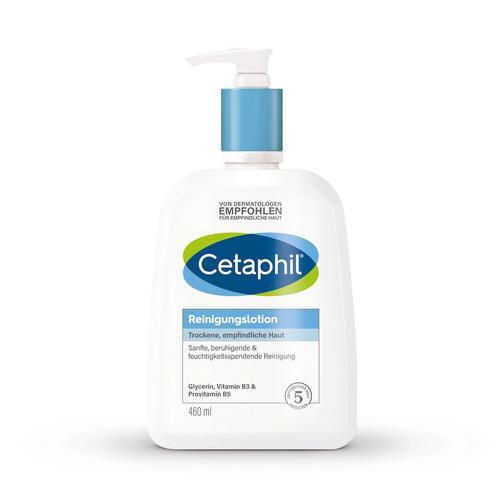 Cetaphil – Reinigungslotion Reinigungsmilch 0.46 l