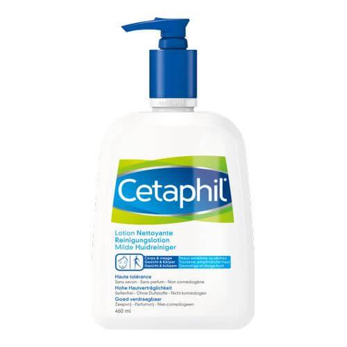 Cetaphil – Reinigungslotion Reinigungsmilch 0.46 l