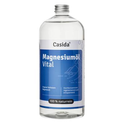 Casida - MAGNESIUMÖL Vital Zechstein Intimpflege 1 l