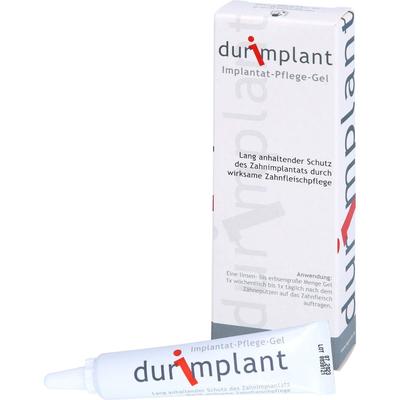 lege artis Pharma - DURIMPLANT Implantat Pflege Gel Zahnpasta 01 l