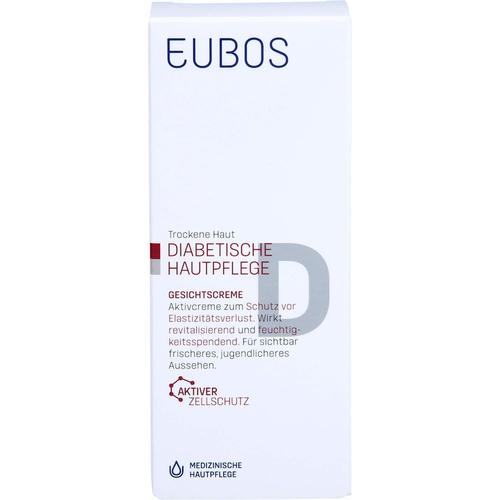 Eubos – DIABETISCHE HAUT PFLEGE Gesicht Creme Gesichtscreme 05 l