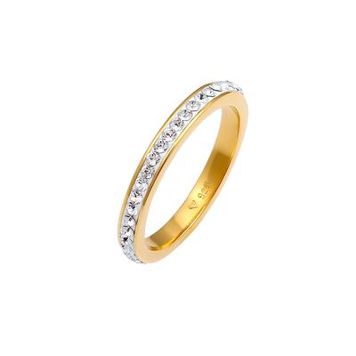 Elli Bandring Kristall 925 Silber 62 Damen Image
