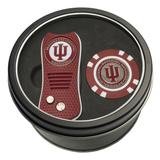 Indiana Hoosiers Switch Chip Golf Tin Set