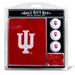 Indiana Hoosiers Embroidered Golf Gift Set