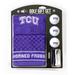 TCU Horned Frogs Embroidered Golf Gift Set