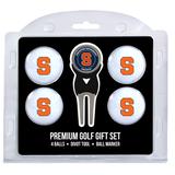 Syracuse Orange 4-Ball Gift Set