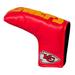 Kansas City Chiefs Tour Blade Putter Cover