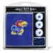 Kansas Jayhawks Embroidered Golf Gift Set