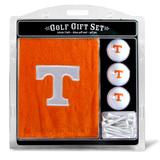 Tennessee Volunteers Embroidered Golf Gift Set