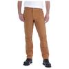 Carhartt - Stretch Duck Double Front - Freizeithose Gr 30 - Length: 30 braun