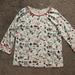 Disney Intimates & Sleepwear | Disney Parks Mickey & Minnie Love Pajama Top | Color: Pink/White | Size: L