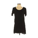 Wilfred Free Casual Dress: Black Dresses - Women's Size Small