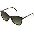 Ted Baker Sunglasses Women's Metta Sunglasses, Black, 60/14-140