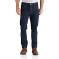 Carhartt Men's Rugged Flex Straight Tapered Jeans, Erie, W30/L30