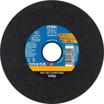Pferd - Trennscheibe gerade A46PPS 230x1,9mm Image
