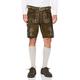 Stockerpoint Herren Hose Thomas2 Lederhose, Braun (Stein Geäscht Stein Geäscht), (Herstellergröße: 56)