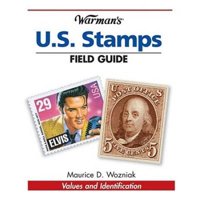 Warman's U.s. Stamps Field Guide: Values And Ident...
