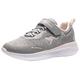 KangaROOS Damen Kq-fleet Ev Sneaker, Vapor Grey Frost Pink 2063, 35 EU