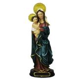 Northlight Seasonal 12" Virgin Mary w/ Baby Jesus Religious Christmas Nativity Table Top Figure Resin | 12 H x 3.75 W x 4.25 D in | Wayfair