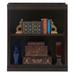 Red Barrel Studio® Sherita Standard Bookcase Wood in Yellow | 60 H x 32 W x 14.25 D in | Wayfair 47EE47C9122049ACB36E1EBCBCE5A503