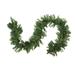 Northlight Seasonal Dakota Red Pine Artificial Christmas Garland - Unlit | 12 H x 108 W x 12 D in | Wayfair 32265953