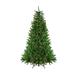 Northlight Seasonal 7.5' Pre-Lit Slim Waterton Spruce Artificial Christmas Tree - Clear Lights in Green/White | 90 H x 32 W in | Wayfair 32915602