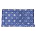 Brayden Studio® Classic Moon Phases Pillow Sham Polyester in Blue | 22 H x 38 W in | Wayfair 351A22DCC8D341358E2C3A414D1E0F4E