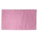 White 36 x 0.25 in Area Rug - Brayden Studio® Zig Zag Pink Area Rug Polyester | 36 W x 0.25 D in | Wayfair C4DAD4CC7B334ABC9DEA8ECE696D83EF