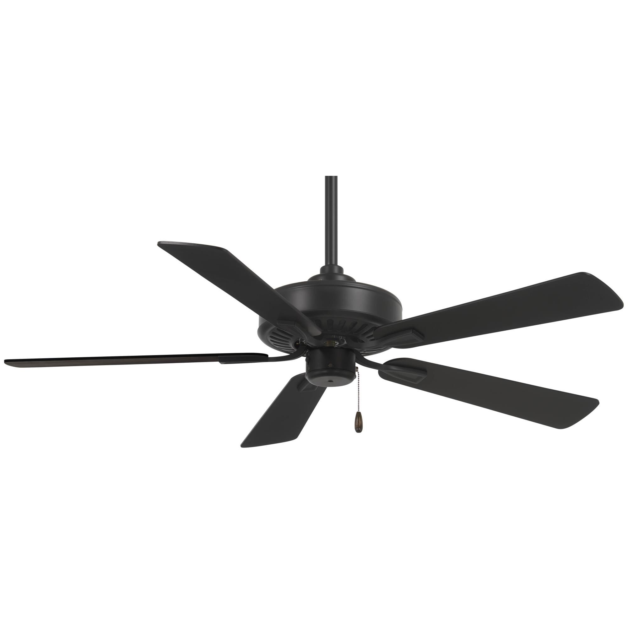 Minka Aire Contractor 52 Inch Ceiling Fan - F556-CL