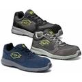 Lotto Works - Scarpe antinfortunistiche Lotto race 250 S1P src - 43 - Grigio - Grigio