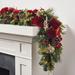 Regal Splendor Garland - Frontgate - Outdoor Christmas Decorations