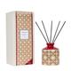 Wax Lyrical Fired Earth Ceramic Emperors Red Tea, Reed Diffuser Gift Set