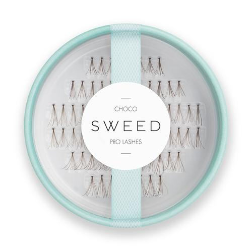 Sweed - Pro Lashes Choco Künstliche Wimpern 72 ct