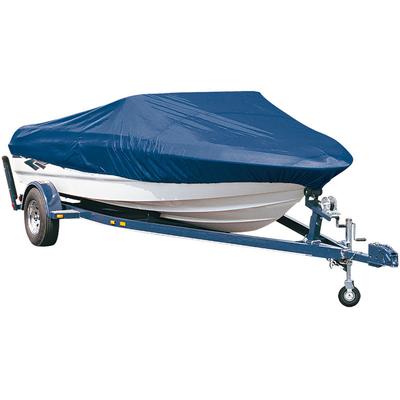 Pro.tec - Bootsabdeckplane mit Zubehör bis 425-487x230 cm (l) Blau Image