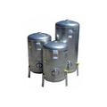 Druckbehälter 100L bis 300L 9 bar senkrecht verzinkt Druckkessel verzinkt für Hauswasserwerk