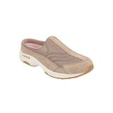 Women's The Traveltime Slip On Mule by Easy Spirit in Medium Natural (Size 9 1/2 M)