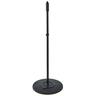 Roadworx Mic Stand Round Base