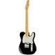 Fender AM Pro II Tele MN BK