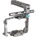 Kondor Blue Full Camera Cage with Top Handle for Sony a1/a7 Series (Space Gray) KB_SONYA7R