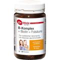 Dr. Wolz - B-KOMPLEX+Biotin+Folsäure Tabletten Vitamine