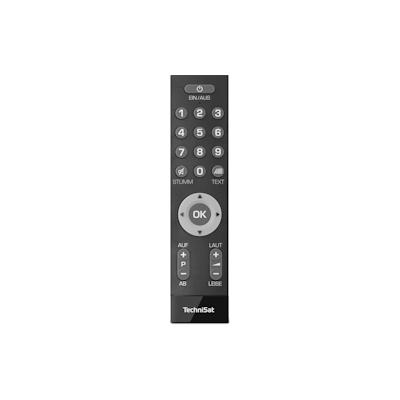 TechniSat IsiZapper Universal Fernbedienung TV Drucktasten Image