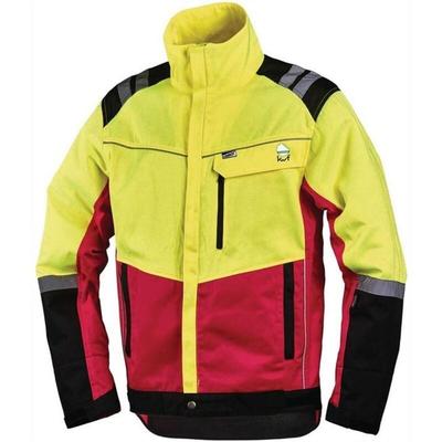 L+D Forstschutzjacke Komfort Größe M - 4112/M