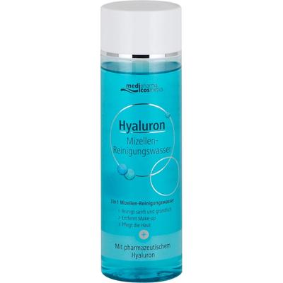 Dr. Theiss - Hyaluron Mizellen-Reinigungswasser Mizellenwasser 200 ml Image