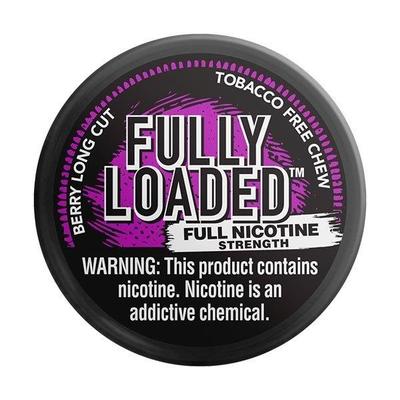 Fully Loaded Berry Chew