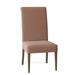 Wildon Home® Hitterdal Dining Chair Wood/Upholstered in Brown | 42.5 H x 21.5 W x 28.5 D in | Wayfair 5096DDE3A4084DBE86A2E4FD5466BB3A