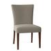 Wildon Home® Hinojosa Upholstered Side Chair Fabric | 37 H x 22.5 W x 25 D in | Wayfair 02DE3A7F0A8242E2A23FAE9DC55C922E