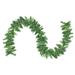 Northlight Seasonal 9' x 10" Mixed 2-Tone Pine Artificial Christmas Garland - Unlit | 10 H x 108 W x 10 D in | Wayfair 32620416