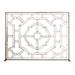 Parterre Fireplace Screen - Frontgate