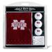 Mississippi State Bulldogs Embroidered Golf Gift Set