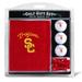 USC Trojans Embroidered Golf Gift Set
